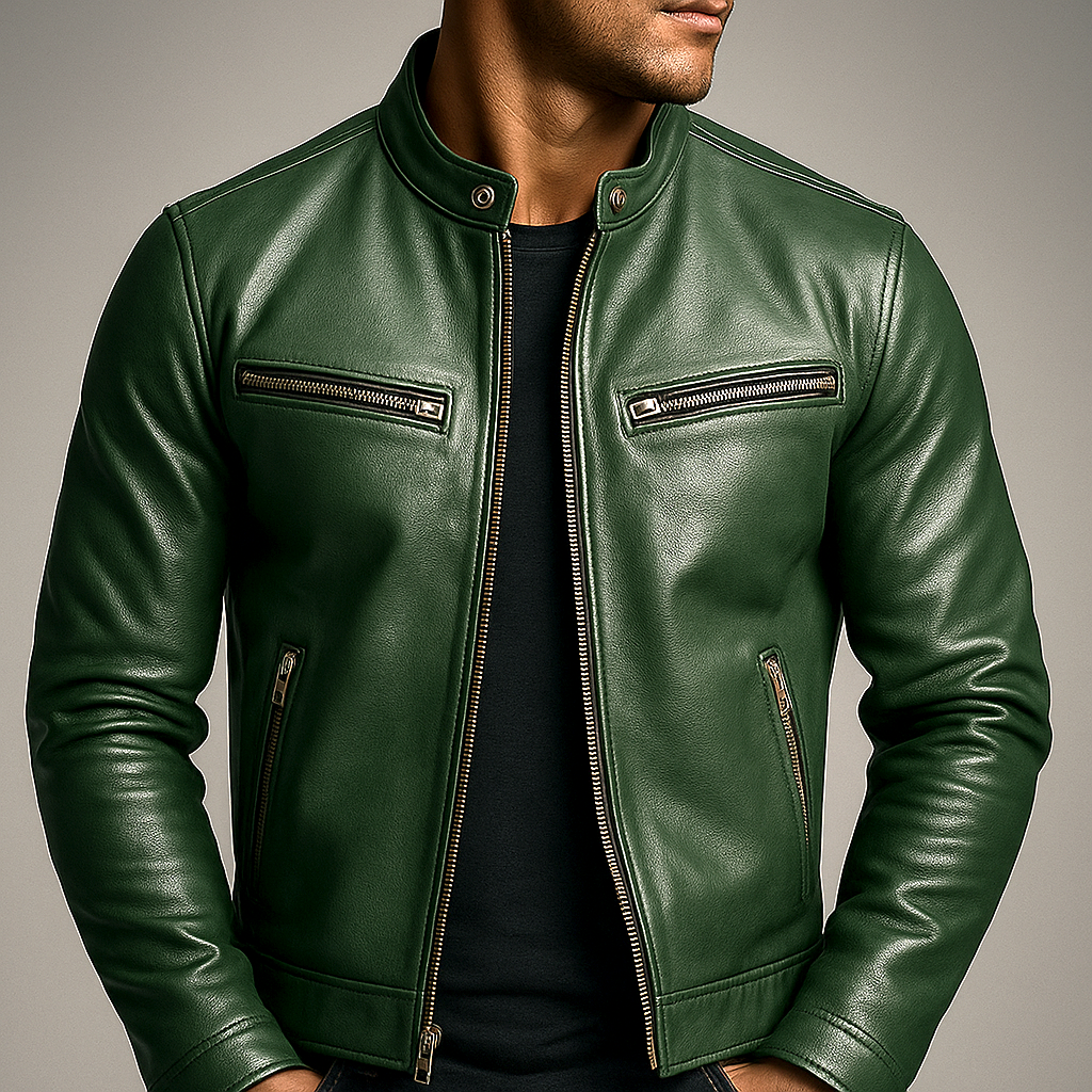 Hollis & June | Tim Timeless Casual Jacket