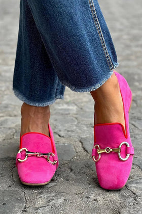 Deep Pink