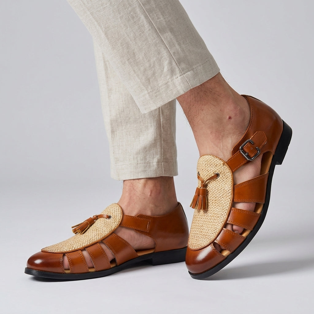 Hollis & June | Mateo Everyday Comfort Sandals