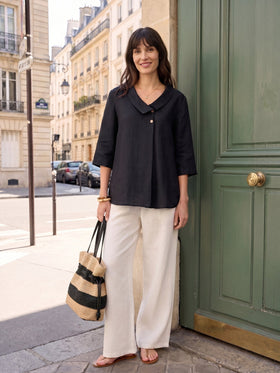 Charcoal Black