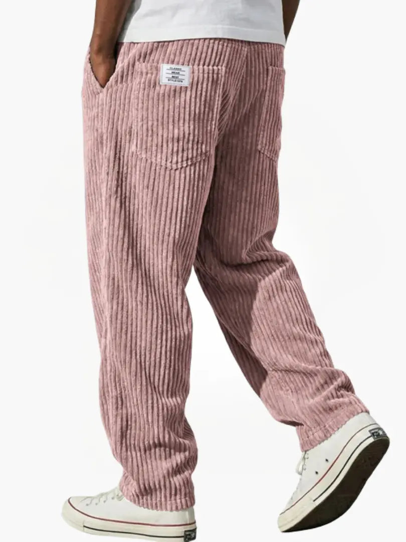 Hollis & June | Stretch Cord Pant