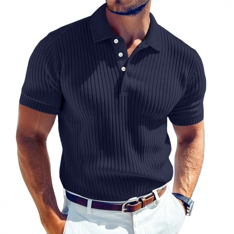 Lorenzo Knit Polo