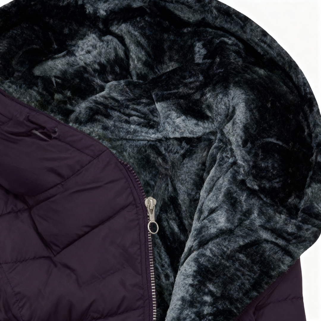Hollis & June | Isabella Waterproof Cozy Coat