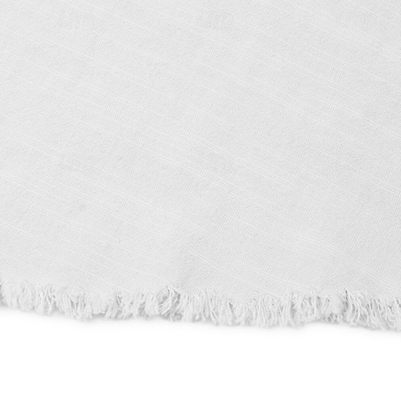 Noah Hooded Linen Tank