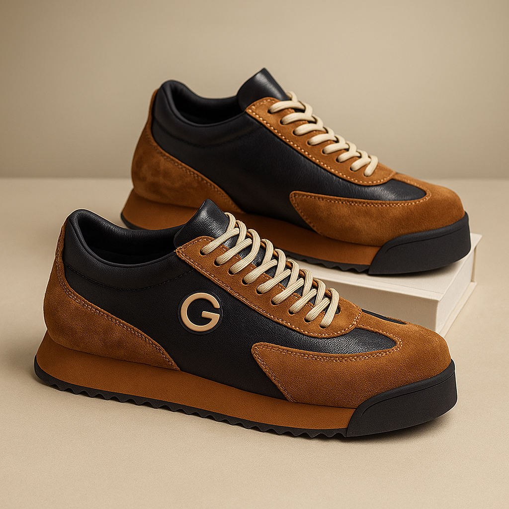 Hollis & June | Leather Dress Shoes