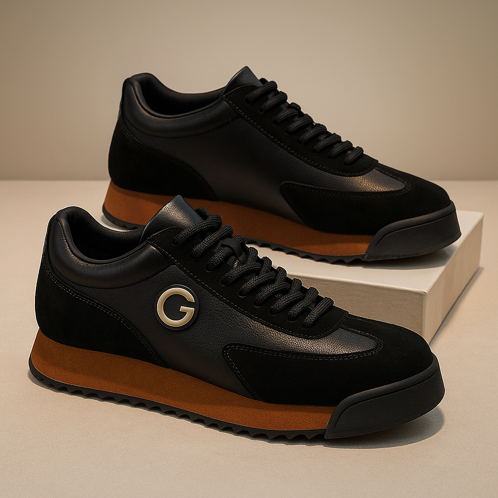 Hollis & June | Leather Dress Shoes
