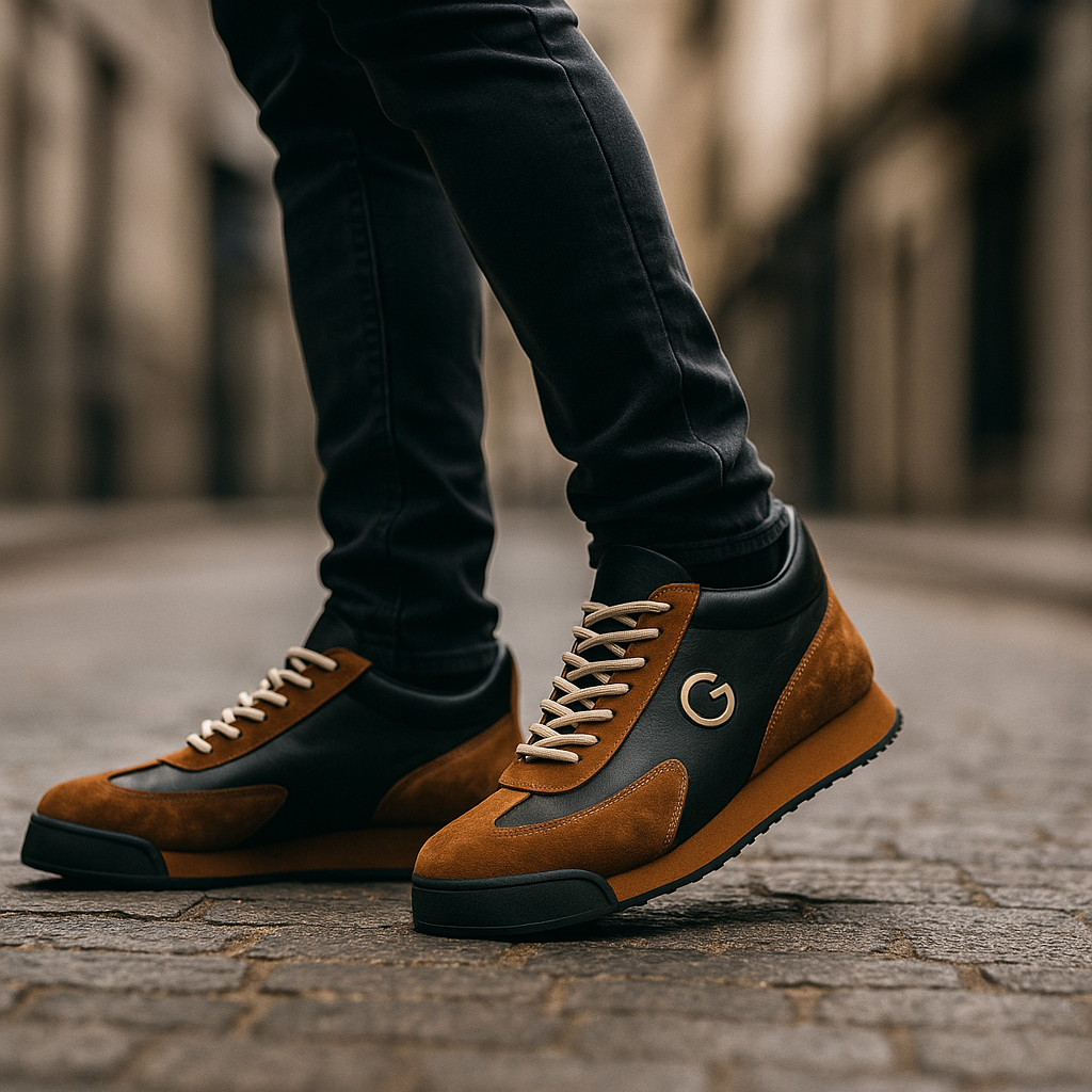 Hollis & June | Leather Dress Shoes