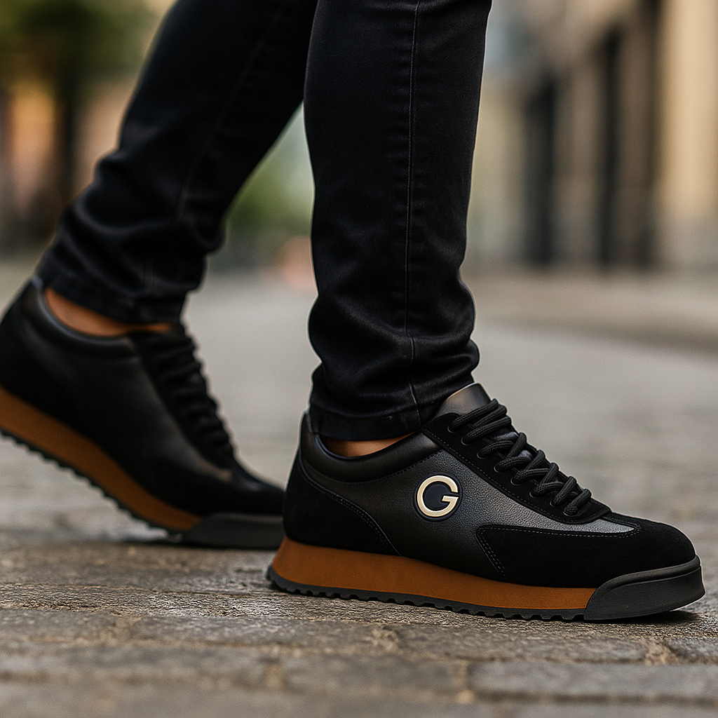 Hollis & June | Leather Dress Shoes