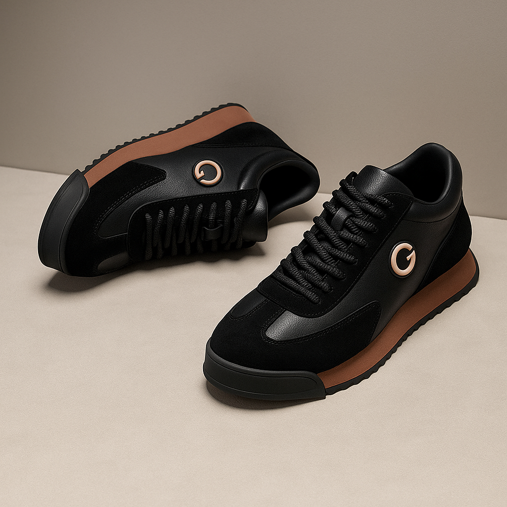 Hollis & June | Leather Dress Shoes