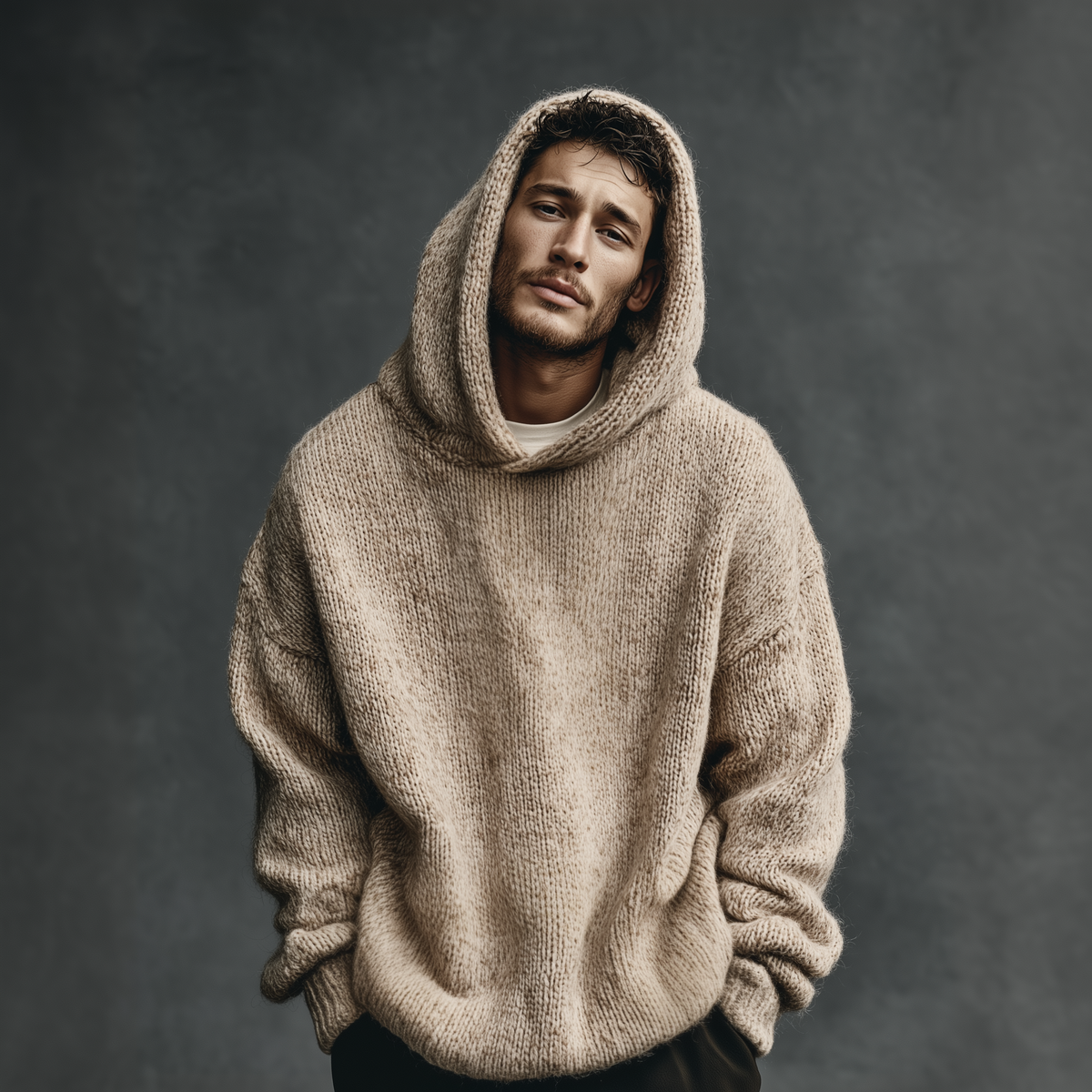 Soren Relaxed Hoodie
