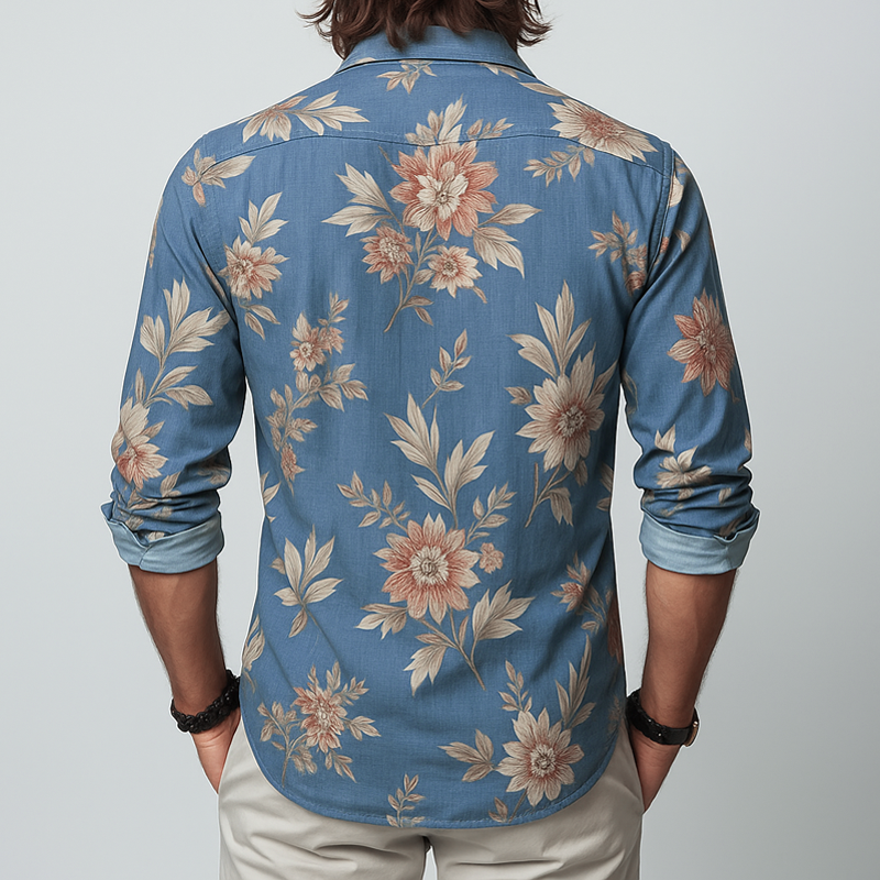 Loren Floral Shirt