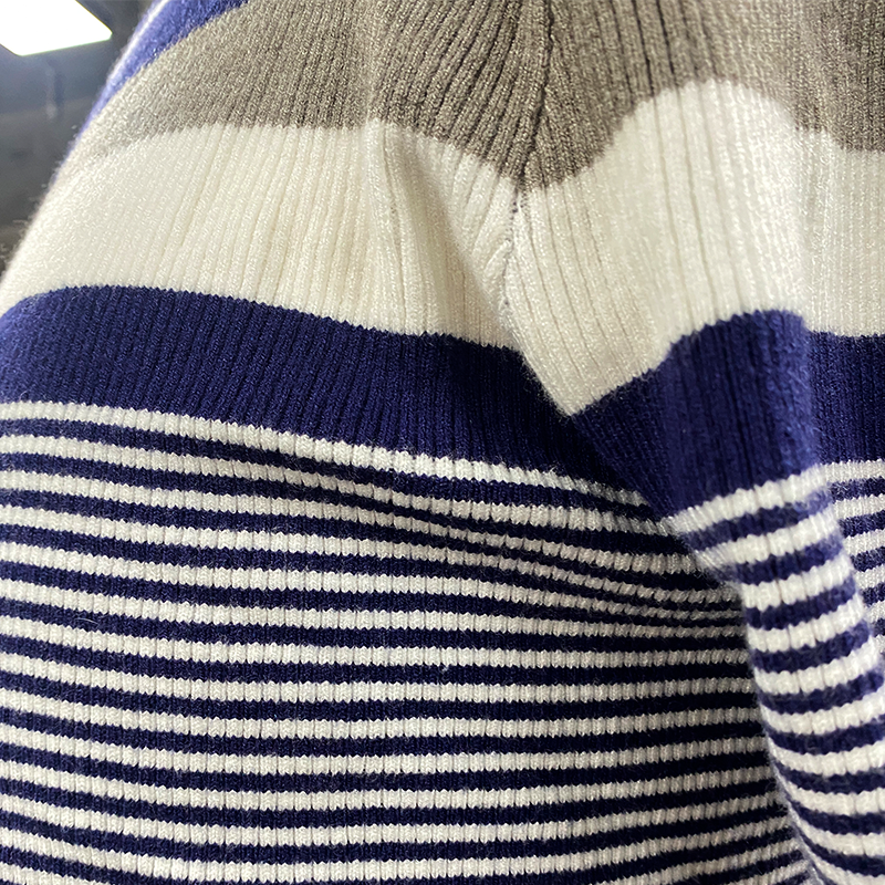 Hugo Stripe Knit Tee