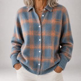 Blue Plaid