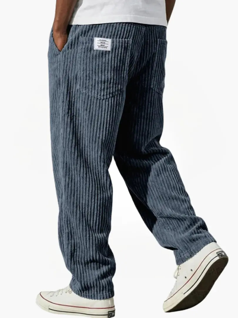 Hollis & June | Stretch Cord Pant