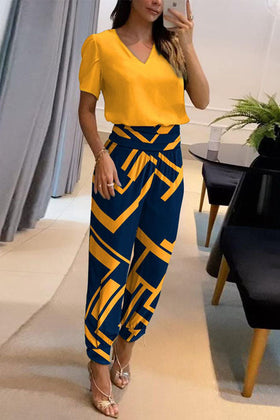 Yellow