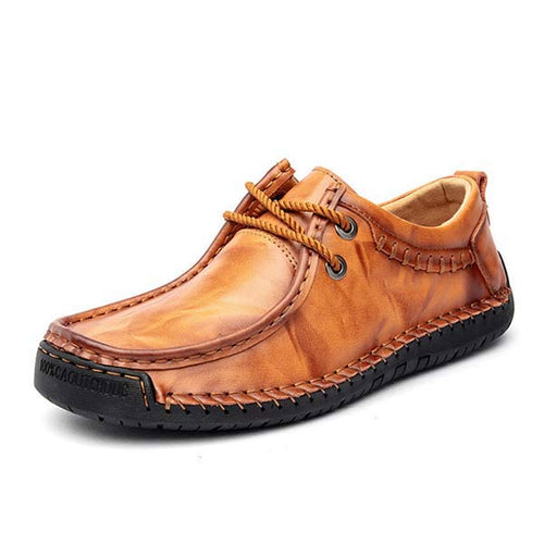 Ethan Soft Sole Leather Shoes