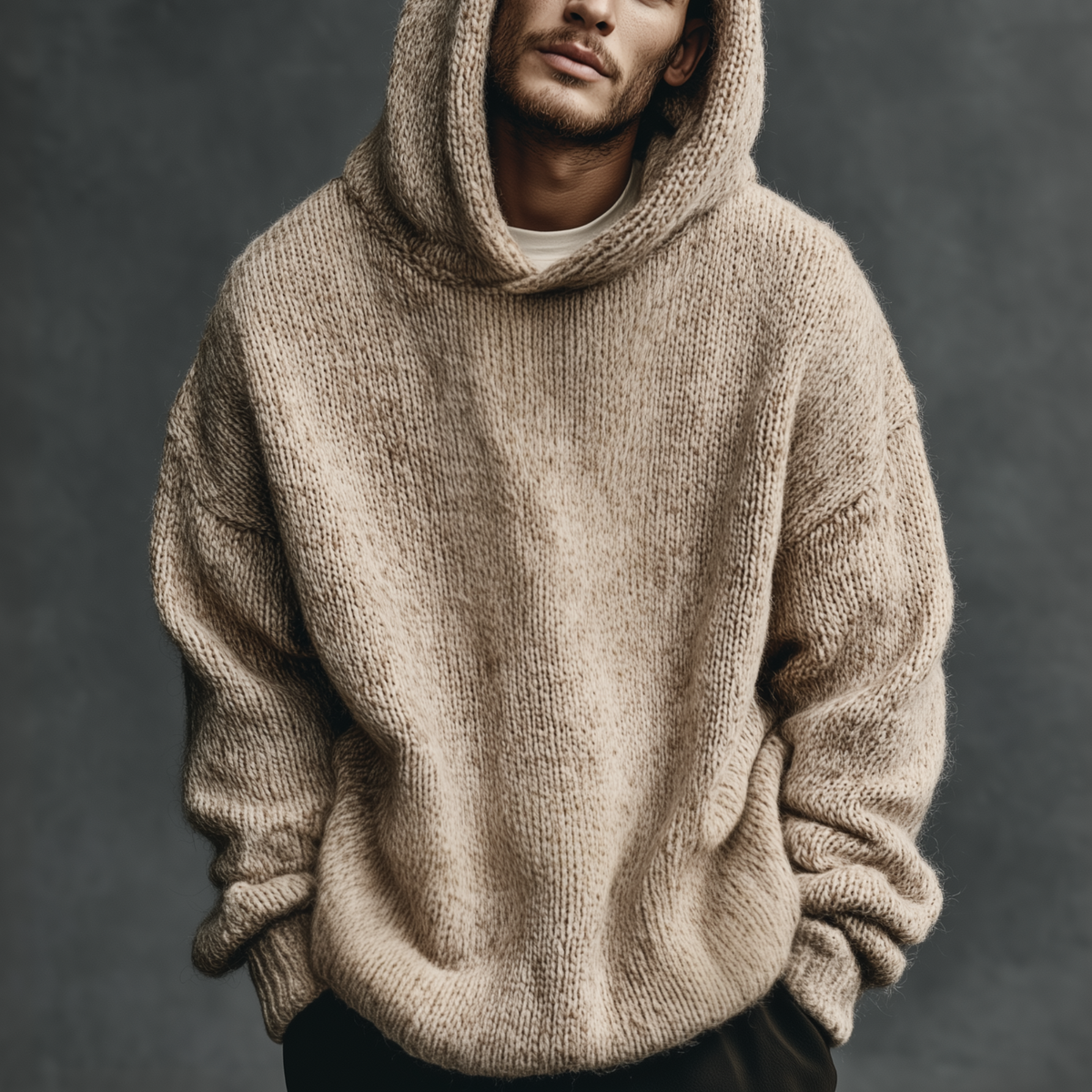 Soren Relaxed Hoodie