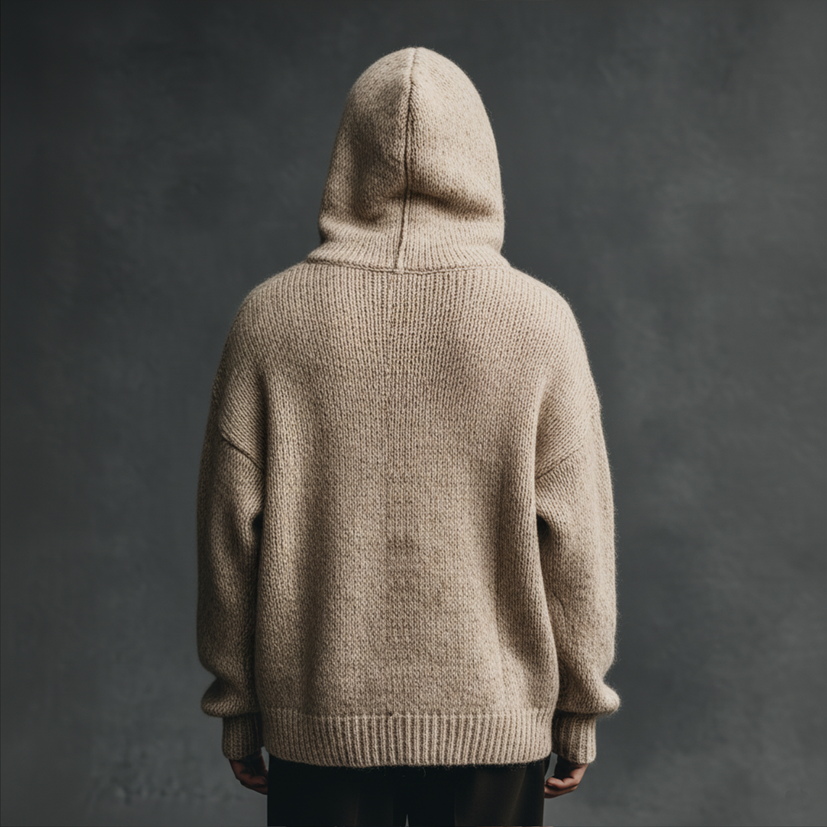 Soren Relaxed Hoodie