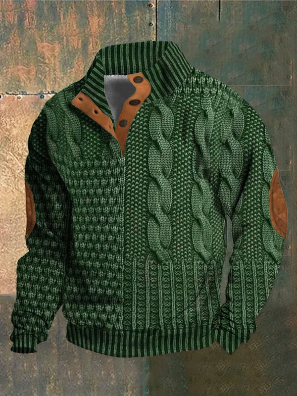 Hollis & June | Olivier Warm Pullover