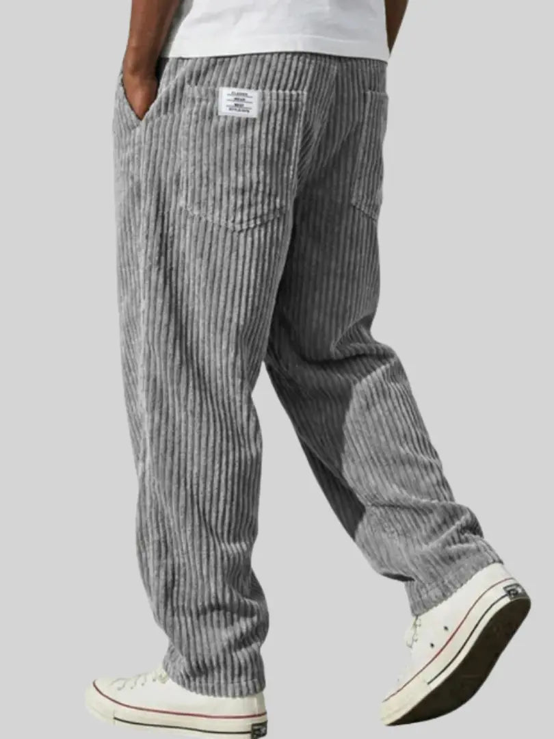 Hollis & June | Stretch Cord Pant