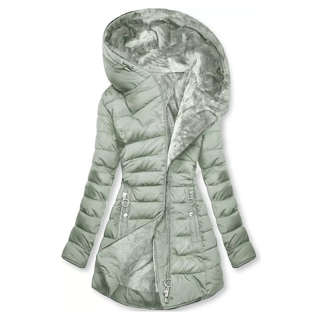 Hollis & June | Isabella Waterproof Cozy Coat