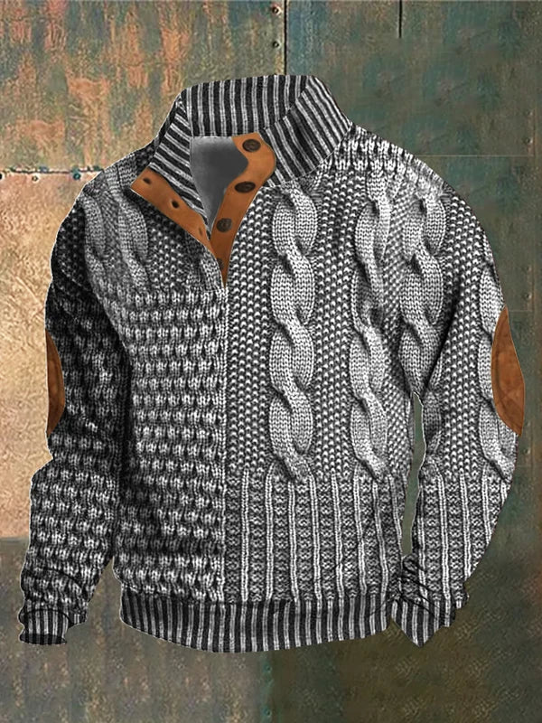 Hollis & June | Olivier Warm Pullover