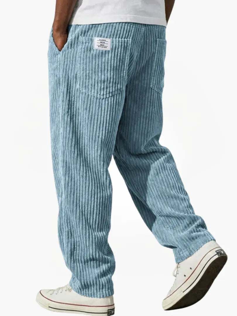 Hollis & June | Stretch Cord Pant