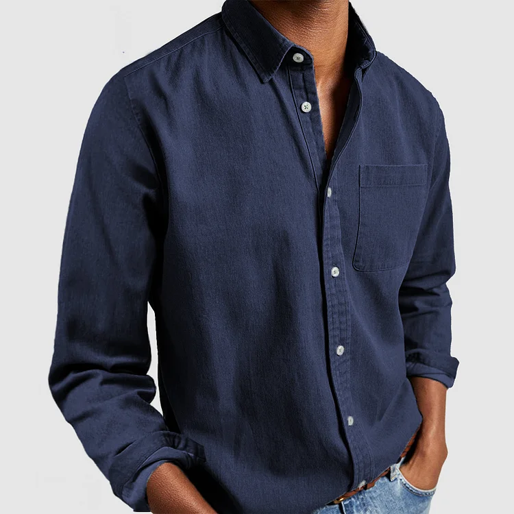Hollis & June | Kendrick Premium Casual Shirt