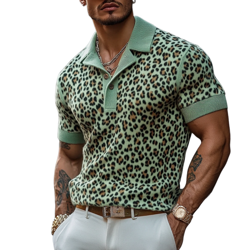 Rafael Leopard Polo