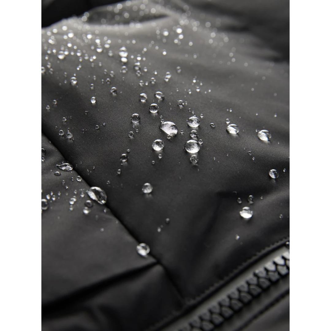 Hollis & June | Isabella Waterproof Cozy Coat