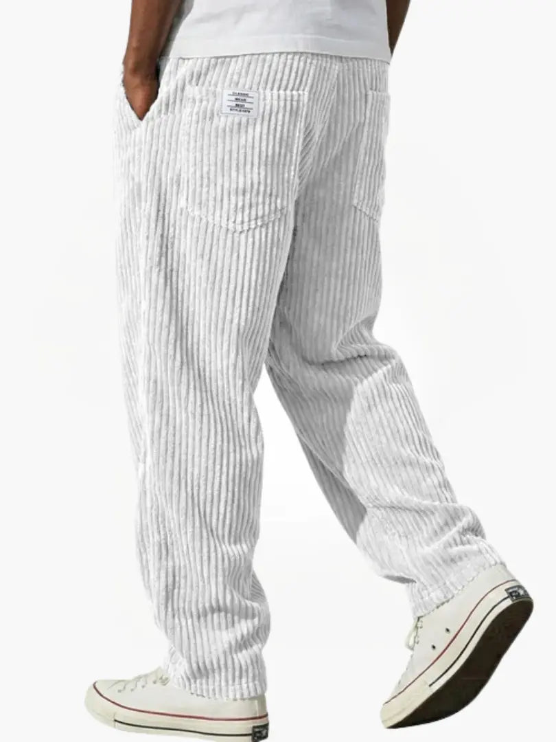 Hollis & June | Stretch Cord Pant
