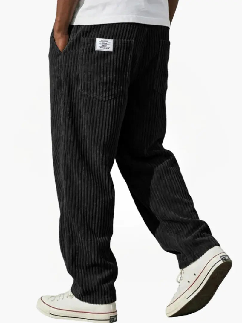 Hollis & June | Stretch Cord Pant