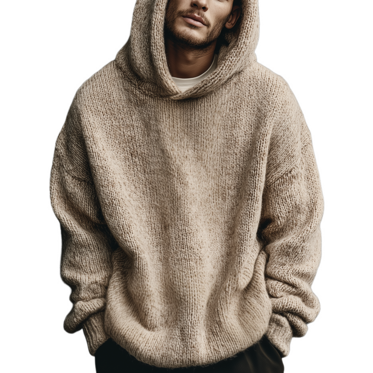 Soren Relaxed Hoodie