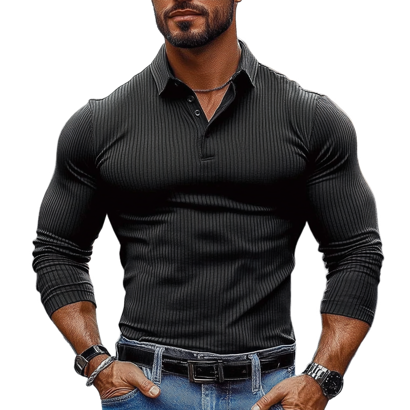 Noah Textured Polo