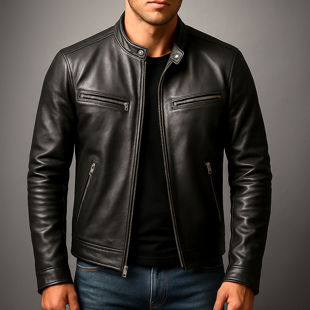 Hollis & June | Tim Timeless Casual Jacket