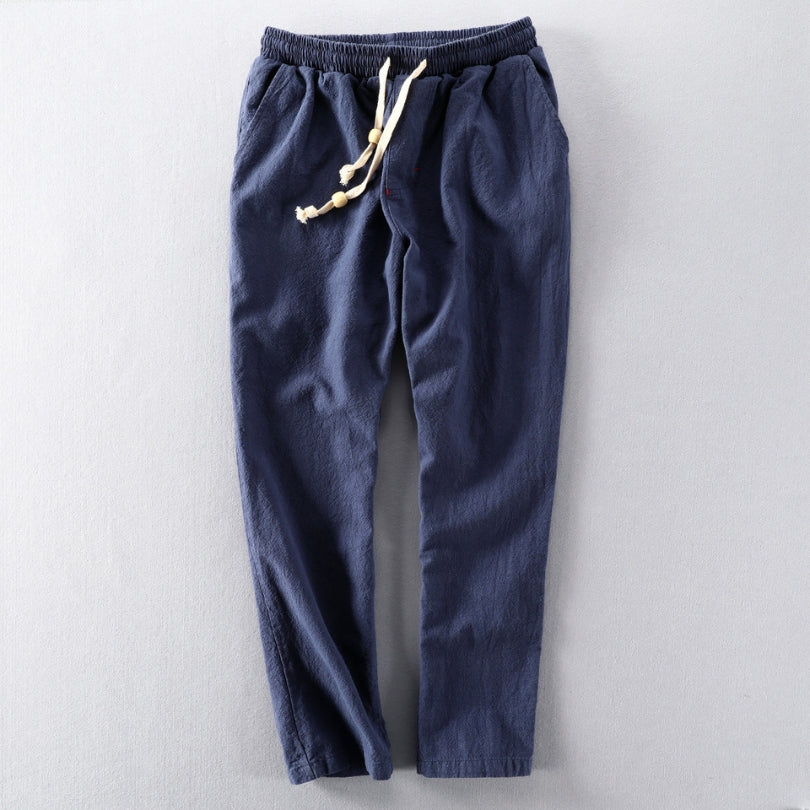 Hollis & June | Mito Wide-Leg Trousers