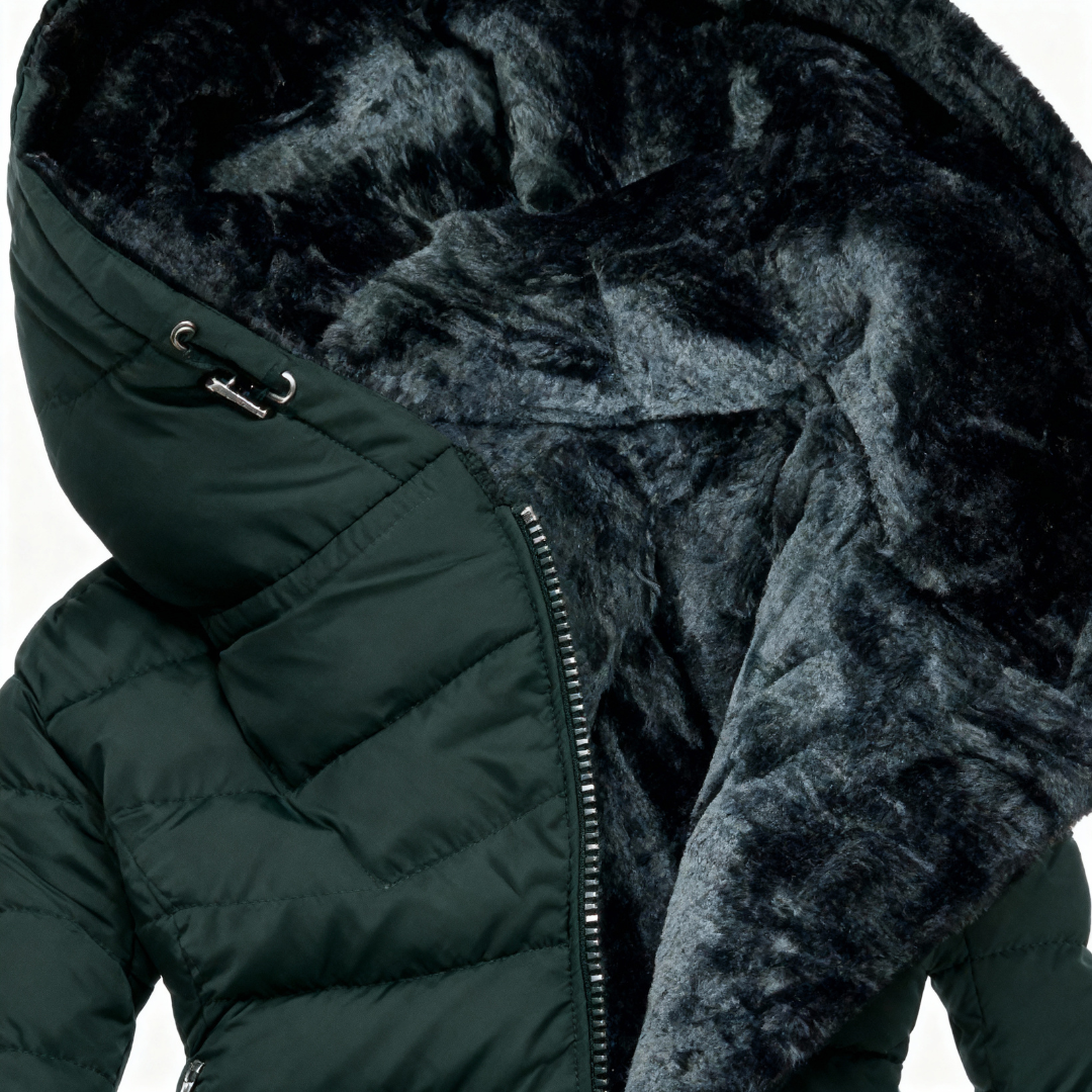 Hollis & June | Isabella Waterproof Cozy Coat
