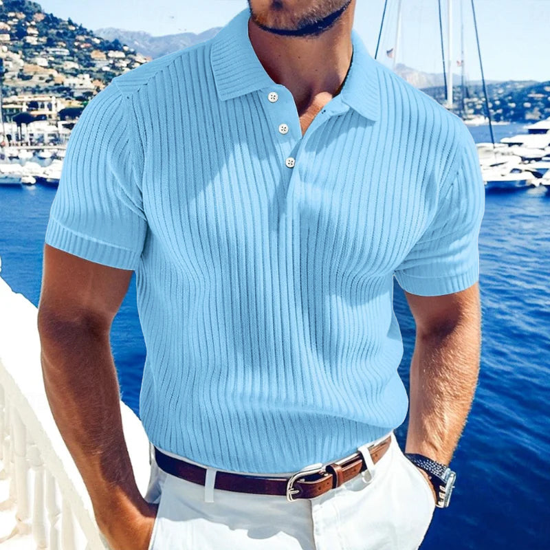 Lorenzo Knit Polo