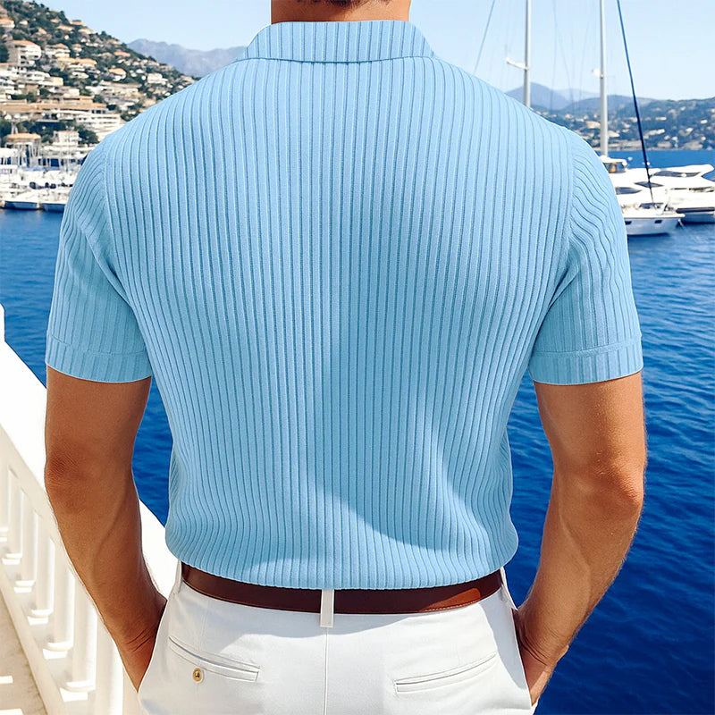 Lorenzo Knit Polo
