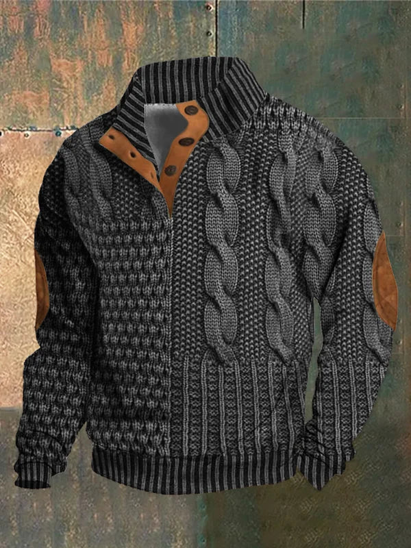 Hollis & June | Olivier Warm Pullover
