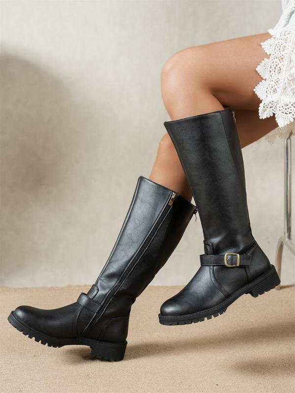 Hollis & June | Maria Comfort Ankle Boots