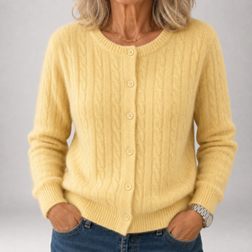 Butter Yellow