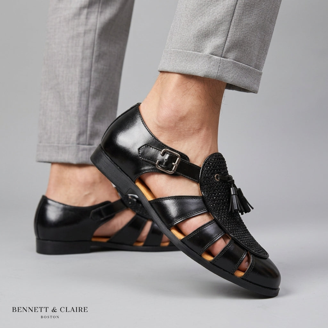 Hollis & June | Mateo Everyday Comfort Sandals