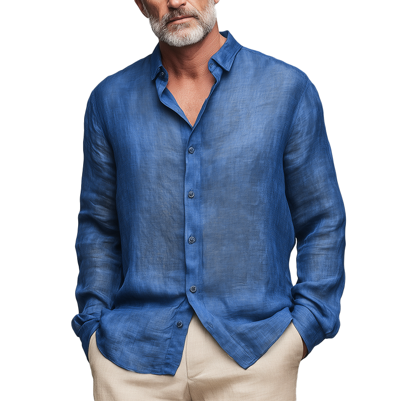 Luca Linen Shirt