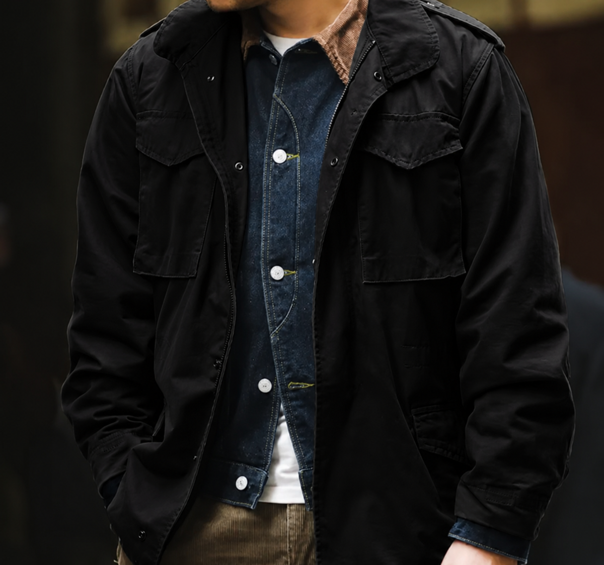 Nordvale™ Field Jacket