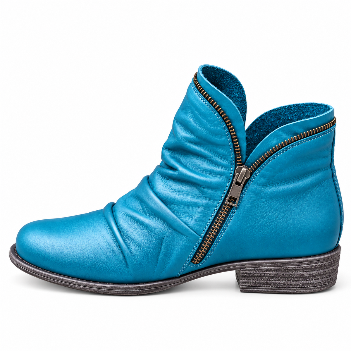 Hollis & June | Melinda Comfy Ankle Boots