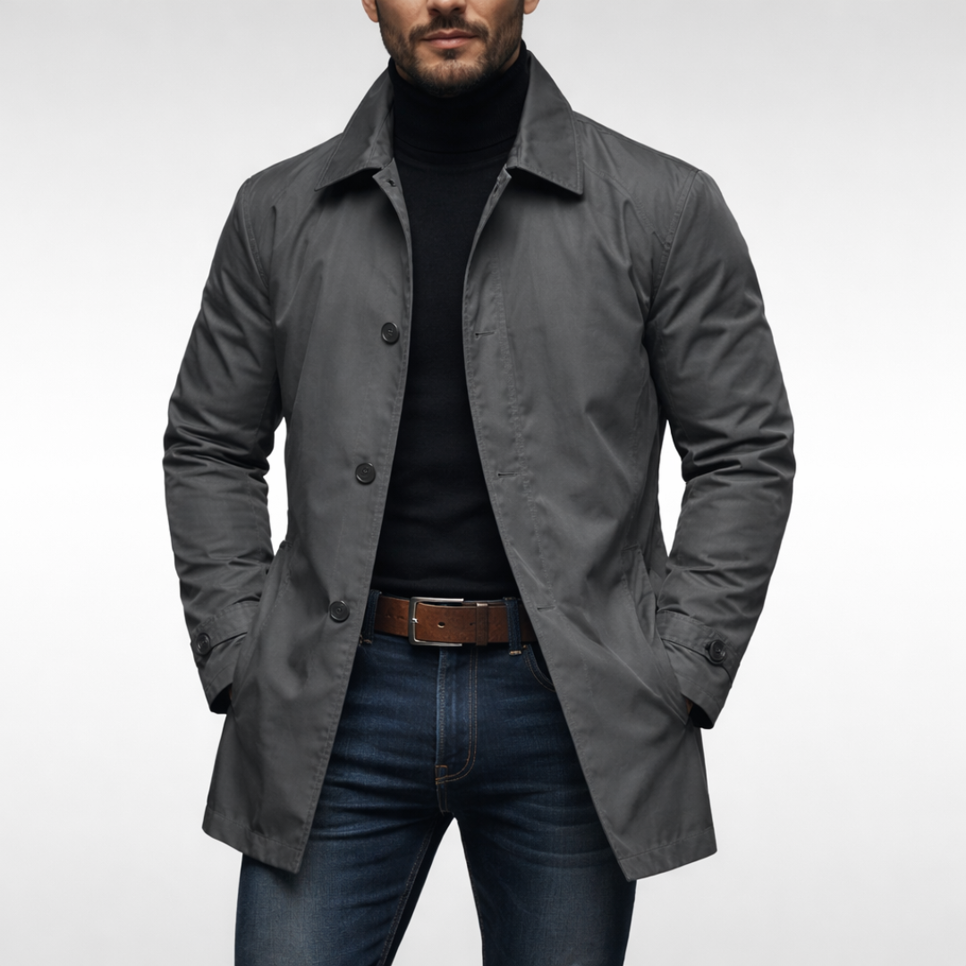 Hollis & June | Water-Resistant Winter Jacket