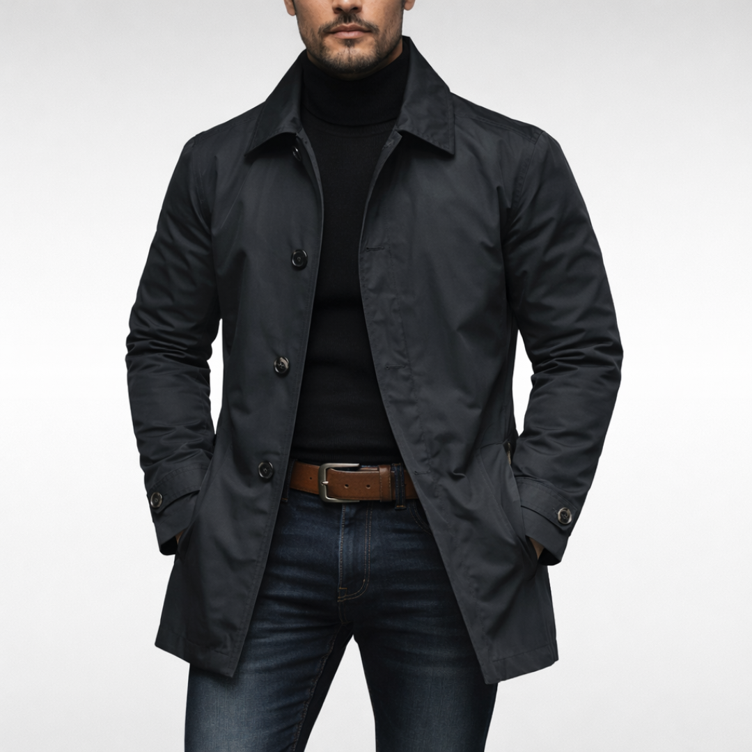 Hollis & June | Water-Resistant Winter Jacket