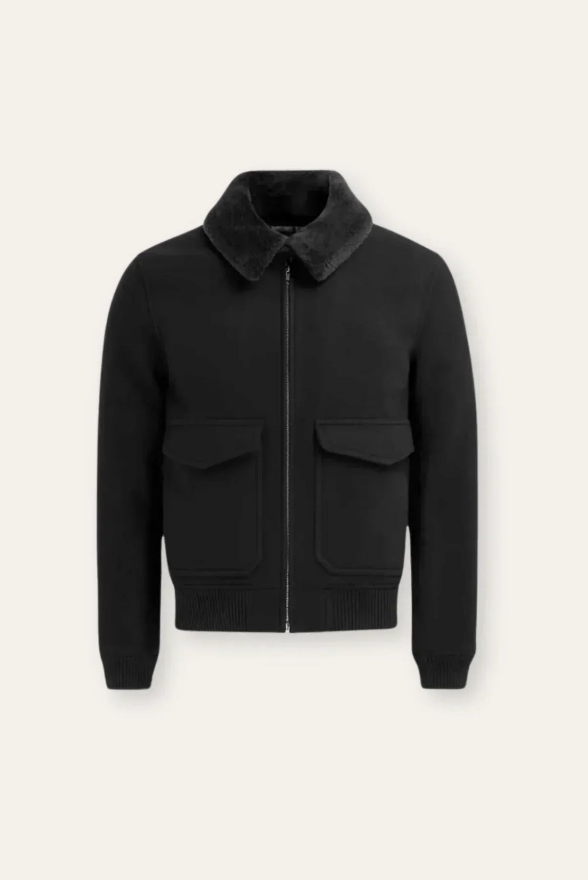 Henry - Bomber Jacket | By Mason & Reed London