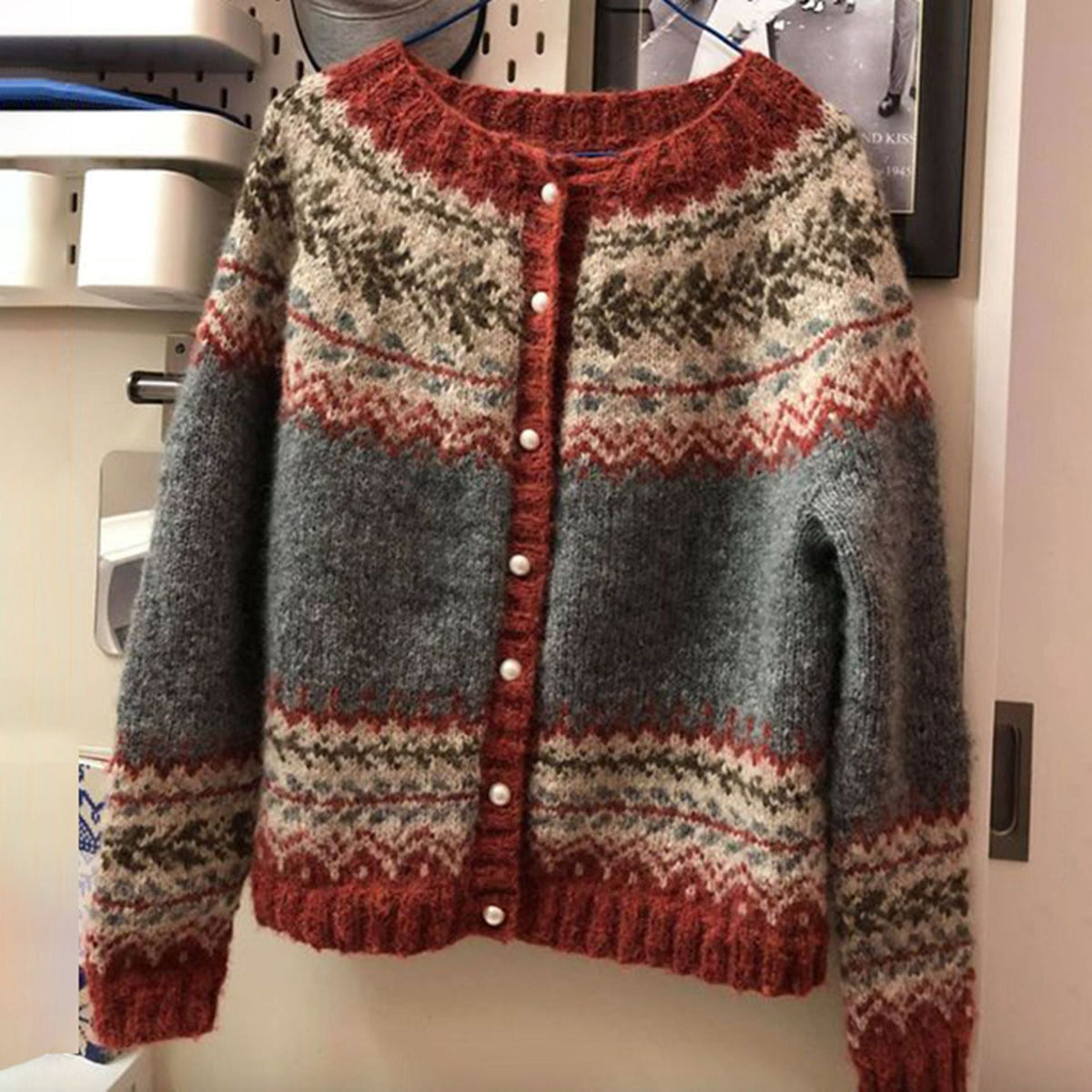 Hollis & June | Classic Layering Cardigan